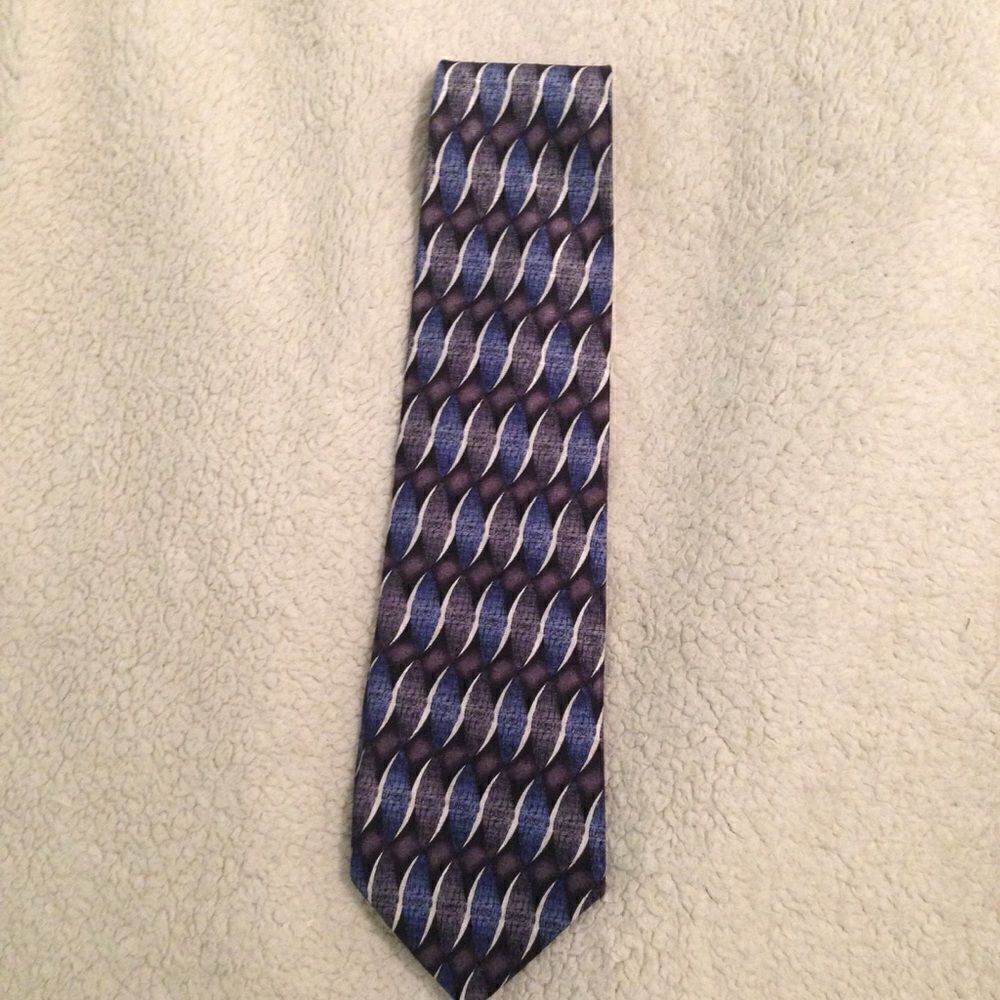 Jimmy V -Brett Favre collection one 100% silk tie